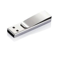 Tag USB3.0高速夾式U盤(16G)銀色P300.863