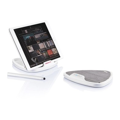 Alp Universal Tablet stand-dark grey-P325.017