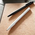 Kliq幻影笔夹金属笔-白色P610.373