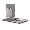 Kyoto A5 notebook cover -grey P773.152