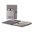 Kyoto A5 notebook cover -grey P773.152