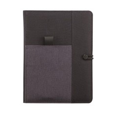 Kyoto A5 notebook cover -Black P773.155
