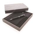 Swiss Peak refillable notebook and pen set P773.321