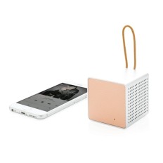 Vibe wireless speaker, pink P326.630
