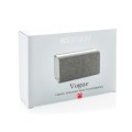 Vogue fabric speaker and powerbank P326.842