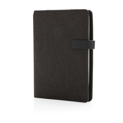 Kyoto A5 notebook cover with organiser P773.191