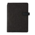 Kyoto A5 notebook cover with organiser P773.191