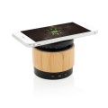 XD Design Bamboo wireless charger speaker P329.179