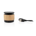 XD Design Bamboo wireless charger speaker P329.179