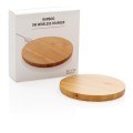XD Design Bamboo 5W Wireless Charger P308.769
