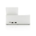 XD Design Ontario 5W wireless charger with speaker P308.873
