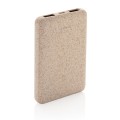 XD Design Wheat Straw 5000 mAh Pocket Powerbank P322.139