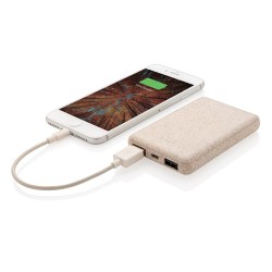 XD Design Wheat Straw 5000 mAh Pocket Powerbank P322.139