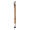 XD Design Bamboo stylus pen P610.509