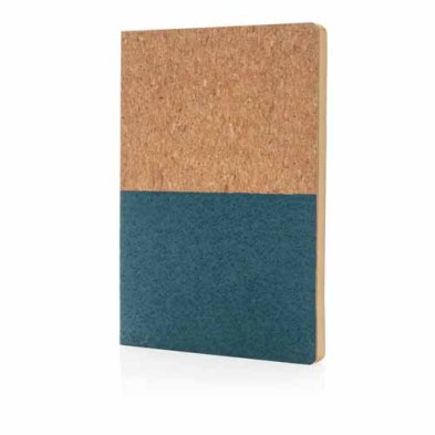 XD Design Eco cork notebook P773.925