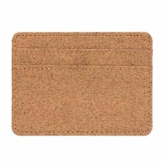 XD Design ECO cork secure RFID slim wallet P820.879