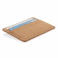 XD Design ECO cork secure RFID slim wallet P820.879