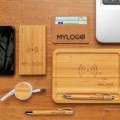 XD Design ECO cork secure RFID slim wallet P820.879