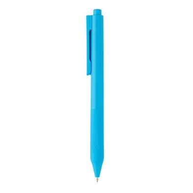 XD Design X9 solid pen with silicone grip P610.825