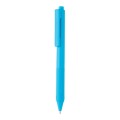 XD Design X9 solid pen with silicone grip P610.825