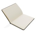 XD Design Deluxe hardcover PU notebook A5 with phone and pen holder P774.232