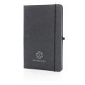 XD Design Recycled leather hardcover notebook A5 P774.202