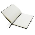 XD Design Recycled leather hardcover notebook A5 P774.202