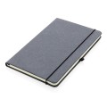 XD Design Recycled leather hardcover notebook A5 P774.202