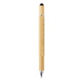 XD Design Bamboo 5 in 1 toolpen P221.549