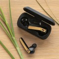 XD Design Bamboo Free Flow TWS earbuds in case P329.061