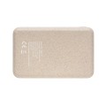 XD Design 軟木麥秸稈移動電源 5000mAh P322.229