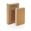 XD Design Cork and Wheat 5000 mAh pocket powerbank P322.229