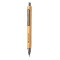 XD Design Slim design Bamboo Pen P610.569