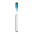 Point|01 tech pen-stylus & USB 4GB blue (EX006) 