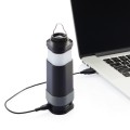 Swiss Peak 4 in 1 torch/powerbank (P324.901)