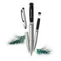 Stylo 3 in 1 pen silver 2GB (EX003)