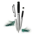 Stylo 3 in 1 pen silver (4GB) (P327.150)