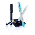 Kube 4 in 1 pen blue (EX013)