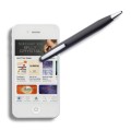 Touch 2-in-1 pen black (EX001)