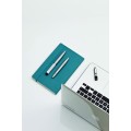 Kompakt stylus pen white (EX023)