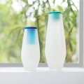 Hyta 0.5L carafe with drinking glass-blue-P264.045