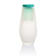 Hyta 0.5L carafe with drinking glass-green-P264.047