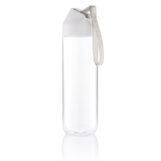 Neva water bottle Tritan 450ml-white-P436.063