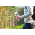 Neva water bottle Tritan 450ml-white-P436.063