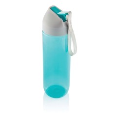 Neva water bottle Tritan 450ml- blue-P436.065