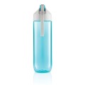 Neva water bottle Tritan 450ml- blue-P436.065