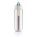 Neva water bottle metal 500ml-blue-P436.075