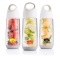 Bopp Fruit infuser bottle-White-P436.143