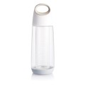 Bopp Fruit infuser bottle-White-P436.143