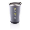 Dia travel tumbler 350ml-black P432.051